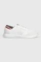 Tommy Hilfiger sneakers LIGHTWEIGHT CUP SEASONAL MIX bianco