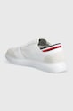 Boty Sneakers boty Tommy Hilfiger LIGHTWEIGHT CUP SEASONAL MIX FM0FM04961 bílá