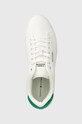 Маратонки Tommy Hilfiger COURT CUPSOLE PIQUE TEXTILE бял FM0FM04967