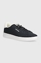 Tenisky Tommy Hilfiger COURT CUPSOLE PIQUE TEXTILE nízky tmavomodrá FM0FM04967