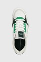 Tenisky Tommy Hilfiger TH BASKET STREET POP bílá FM0FM04968