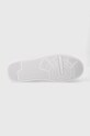 Kožené sneakers boty Tommy Hilfiger TH COURT LEATHER FM0FM04971 bílá