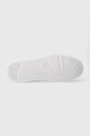 Kožené tenisky Tommy Hilfiger TH COURT LEATHER FM0FM04971 biela