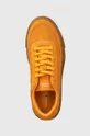 arancione Tommy Hilfiger sneakers in camoscio TH CUPSET SUEDE