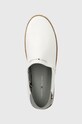 Tommy Hilfiger espadryle ESPADRILLE CORE TEXTILE biały FM0FM04981