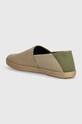 Cipők Tommy Hilfiger espadrilles ESPADRILLE CORE TEXTILE FM0FM04981 bézs
