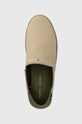 Tommy Hilfiger espadrilles ESPADRILLE CORE TEXTILE bézs FM0FM04981