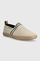 Εσπαντρίγιες Tommy Hilfiger ESPADRILLE C CHAMBRAY FM0FM04982 μπεζ SS24