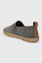 Tommy Hilfiger espadrillas ESPADRILLE C CHAMBRAY Gambale: Materiale tessile Parte interna: Materiale tessile Suola: Materiale sintetico