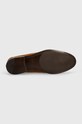 Tommy Hilfiger mokasyny zamszowe CASUAL LIGHT FLEXIBLE SDE LOAFER FM0FM04988 brązowy