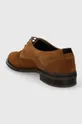 Tommy Hilfiger scarpe in camoscio CORE TEXTURED SDE SHOE Gambale: Scamosciato Parte interna: Materiale tessile, Pelle naturale Suola: Materiale sintetico