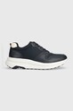 Αθλητικά Tommy Hilfiger MIX CHUNKY HYBRID SHOE υφασμάτινο σκούρο μπλε FM0FM04994