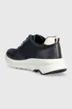 Tommy Hilfiger sneakers MIX CHUNKY HYBRID SHOE Gambale: Materiale tessile, Pelle naturale Parte interna: Materiale tessile Suola: Materiale sintetico