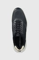Tommy Hilfiger sneakersy MIX CHUNKY HYBRID SHOE granatowy FM0FM04994