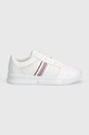 Кросівки Tommy Hilfiger SUPERCUP MIX SUMMER FM0FM05052 білий SS24