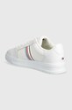 Взуття Кросівки Tommy Hilfiger SUPERCUP MIX SUMMER FM0FM05052 білий