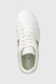 Tenisky Tommy Hilfiger SUPERCUP MIX SUMMER biela FM0FM05052