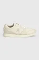 Tommy Hilfiger sneakersy RUNNER EVO SUMMER TEXTILE beżowy