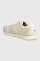 Încălțăminte Tommy Hilfiger sneakers RUNNER EVO SUMMER TEXTILE FM0FM05055 bej