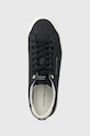 Tenisky Tommy Hilfiger TH HI VULC LOW SUMMER CVS námořnická modř FM0FM05056