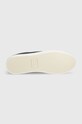 Tenisky Tommy Hilfiger TH HI VULC LOW SUMMER CVS FM0FM05056 námořnická modř