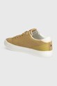 Boty Tenisky Tommy Hilfiger TH HI VULC LOW SUMMER CVS FM0FM05056 béžová