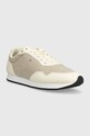 Кросівки Tommy Hilfiger LO RUNNER MIX CHAMBRAY FM0FM05070 бежевий SS24