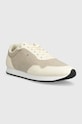 Кросівки Tommy Hilfiger LO RUNNER MIX CHAMBRAY FM0FM05070 бежевий SS24