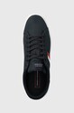 Tommy Hilfiger teniși ICONIC VULC STRIPES MESH bleumarin FM0FM05072