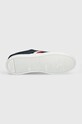 Tommy Hilfiger teniși ICONIC VULC STRIPES MESH FM0FM05072 bleumarin