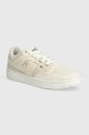 Кросівки Tommy Hilfiger TH BASKET STREET SUMMER замша бежевий FM0FM05074