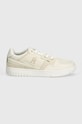 Tommy Hilfiger sneakersy TH BASKET STREET SUMMER FM0FM05074 beżowy SS24