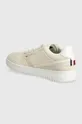 Tommy Hilfiger sneakers TH BASKET STREET SUMMER Gambale: Materiale tessile, Scamosciato Parte interna: Materiale tessile Suola: Materiale sintetico
