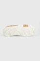 Tenisky Tommy Hilfiger TH BASKET STREET SUMMER FM0FM05074 béžová