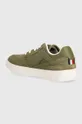 Tommy Hilfiger sneakers TH BASKET STREET SUMMER Gambale: Materiale tessile, Scamosciato Parte interna: Materiale tessile Suola: Materiale sintetico