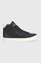 Tommy Hilfiger tenisi TH HI VULC SUMMER CVS FM0FM05076 bleumarin SS24