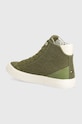 Obuća Tenisice Tommy Hilfiger TH HI VULC SUMMER CVS FM0FM05076 zelena