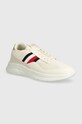 Кроссовки Tommy Hilfiger MODERN RUNNER PREMIUM KNIT синтетический бежевый FM0FM05135
