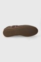 Kožené mokasíny Barbour Wake MFO0684BR73 hnědá