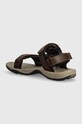 Obuća Sandale Barbour Pawston MFO0753BR72 smeđa