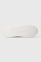 Karl Lagerfeld sneakersy skórzane KAPRI MENS KL52578.000 czarny