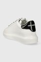 Obuwie Karl Lagerfeld sneakersy skórzane KAPRI MENS KL52578.011 biały