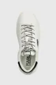 bianco Karl Lagerfeld sneakers in pelle KAPRI MENS