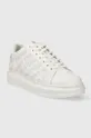 Δερμάτινα αθλητικά παπούτσια Karl Lagerfeld KAPRI MENS λευκό