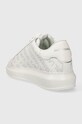 Obuwie Karl Lagerfeld sneakersy skórzane KAPRI MENS KL52571.01S biały