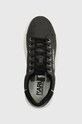 Обувь Кроссовки Karl Lagerfeld KAPRI MENS KL52519.900 чёрный