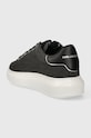 Кроссовки Karl Lagerfeld KAPRI MENS чёрный KL52519.900