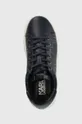 σκούρο μπλε Δερμάτινα αθλητικά παπούτσια Karl Lagerfeld KAPRI MENS
