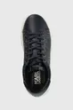 blu navy Karl Lagerfeld sneakers in pelle KAPRI MENS