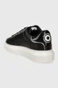 Karl Lagerfeld sneakers in pelle KAPRI MENS KL x DOUR DARCEL Gambale: Pelle naturale Parte interna: Materiale sintetico Suola: Materiale sintetico